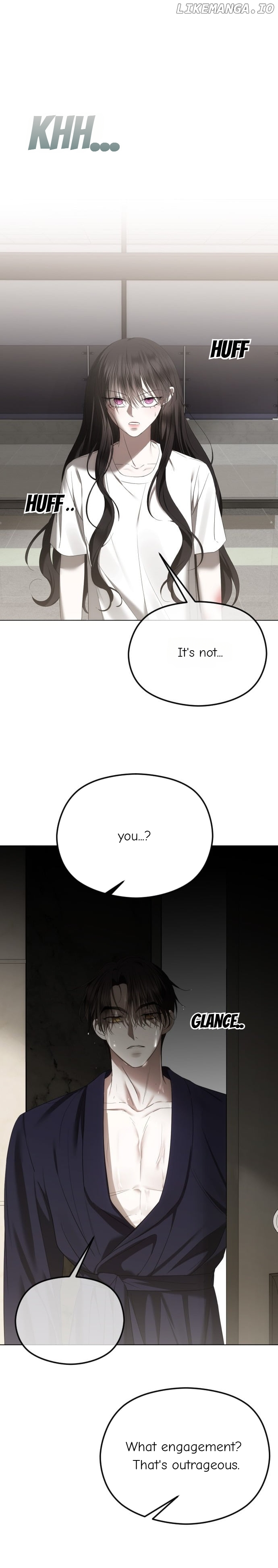 The Ending, I Want to Change it Chapter 49 - page 28